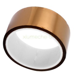 40mm 4cm x 30M Tape High Temperature Heat Resistant Polyimide K9