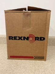 Rexnord LF821-10IN 10177694 10FT NEW