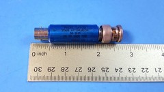 ONE- Attenuator, CAT-20, Mini-Circuits, 20dB, 50Ohm, DC to 1500 MHZ