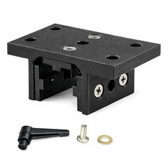 80/20 3D Printed Linear Bearing w/ Brake Kit – Fits 30 Series w/ TPU Pads