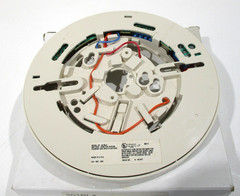 FCI 301BL4 Plug in Detector Base, FCI Fire Control Instruments