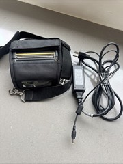 Zebra ZQ521 Thermal Bluetooth Mobile POS Printer + Carrying Case & Charger