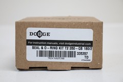Dodge Seal and O-Ring Kit T2 350-QS 180/21 335357 TD