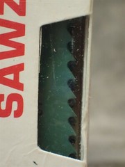 Vintage (25-pk) 48-00-1022 Milwaukee 6T, 3/4″ SAWALL Blades 6″ OAL, NOS (BN37)