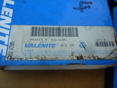 Valenite Internal Threading Set 1 Miissing Insert