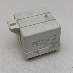 Electrica 040-0166-15 RVA3AG6D Relay 35A 400VAC Made in USA