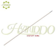 High-Quality E4043 Aluminum Stick Electrode 5/32″ × 14″ for Professional Welders