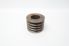 Dodge 4/3V2.65-JA Qd Sheave 1-1/4in 4 Groove