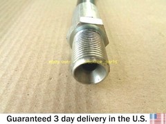 JCB BACKHOE – DIPPER HOSE KIT, SET OF 3 PCS 1/2 & 5/8 BSP (629/20600 629/20800)