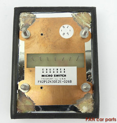 Honeywell micro switch selector telephone switch PK8526, PX2P12K30E2E-026B,58050