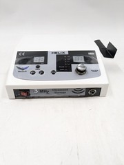 Skrilix HELIX Ultrasound Therapy Machine 3MHz For Relaxation And More – White