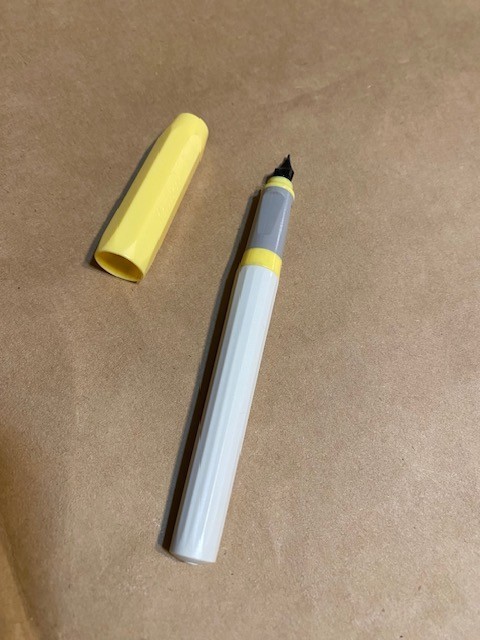 Kaweco – Perkeo – Light Spring – F Fine Nib – Fountain Pen
