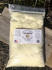 1 lb. Powdered Pine Gum Rosin / Colophony