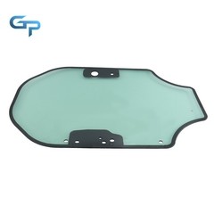 345-6230 3456230 CA3456230 Cab Door Glass For Caterpillar 226D 226D3 299D2 287D