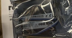 RED LION CUB3LR00 LED Digital Panel Meter-NIB