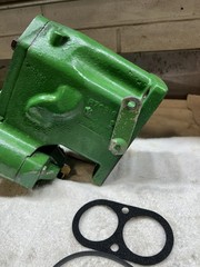 Rebuilt SCV Selective Control Valve R70816 R59629 John Deere 4050 4455 4960