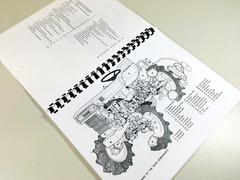 Bolens G152 G154 G172 G174 Tractor Service Repair Shop Manual Iseki Diesel Eng