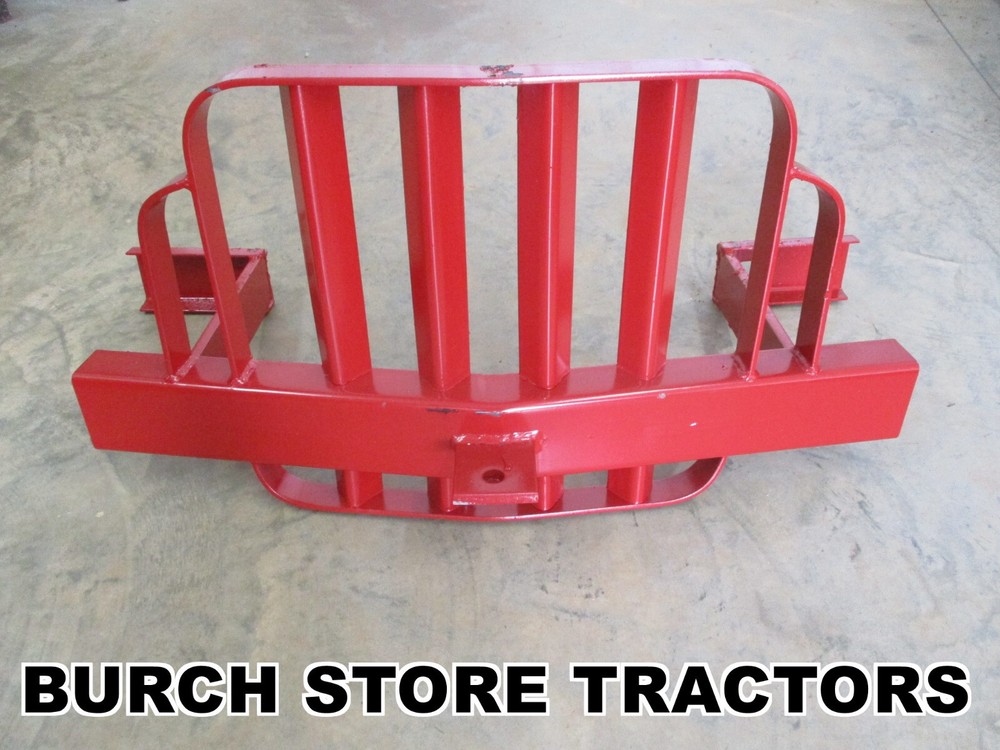 NEW FRONT BUMPER for MASSEY FERGUSON 50 or 60 Tractor ~ USA MADE!!!!