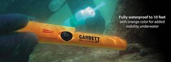 Garrett Pro Pointer AT Pinpointer Metal Detector Waterproof ProPointer + Holster
