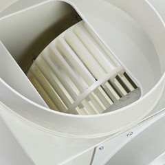 Centrifugal Extractor Fan Lab Fume Hood Venting Blower 300W 1450R/min LXFJ-250