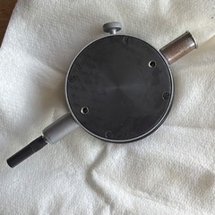 Starrett Dial Indicator .0005″ Graduation 8.000-12.125″ Range No. 84-134-7 USA