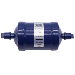 Bi Flow Filter Drier for Heat Pump,3/8″ SAE Sweat Liquid Line Filter Drier SFK-0