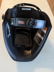Lincoln Electric K3371-1 VIKING Industrial Passive Black Welding Helmet