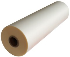 2 Rolls 17.3 inch*656 Ft Matte Laminating Film Bopp Satin Laminating Films 1Mil
