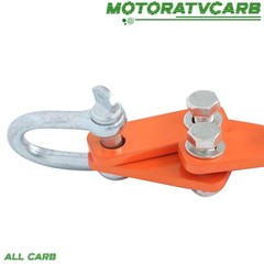 ALL-CARB 18 in 2 Claw Log Lifting Tongs Timber jack Log Skidding Tongs