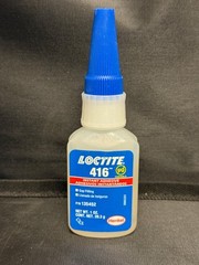 Loctite 416 1oz Instant Adhesive 135452 01/2025