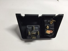 NEW PARKER Chelsea PTO Switch & Bracket, Lighted Toggle Switch 380668X, 379336