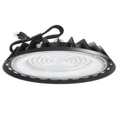 200W UFO Led High Bay Light 200 Watts Commercial Industrial Factory Shop Light