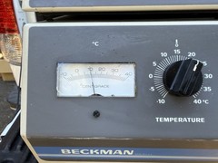 BECKMAN GS-6R REFRIGERATED CENTRIFUGE 362114