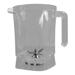 TORNADO High-Performance Stainless Steel Blender/Commercial/Juicer/Licuadora/NEW