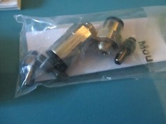 PIAB 3222157/1 VACUUM PUMP KIT 3222157 MINI X10L A NBR X1045-AN CONNECTION
