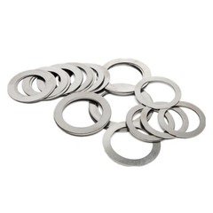 100Pcs M3-M40 Stainless Steel Ultra Thin Flat Washer Ultrathin Shim Plain Gasket
