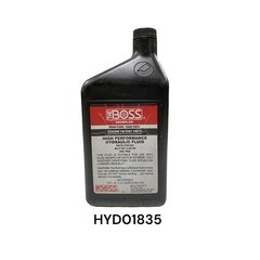 6PK Genuine OEM BOSS HYD01835 Hydraulic Fluid 1 Quart Free Shipping (Pack of 6)