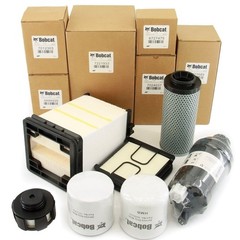 Complete Filter Service Kit for Bobcat S450 S510 S530 S550 T550 T590 T630 T450
