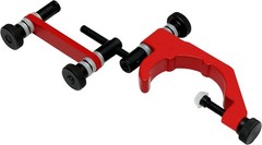 Universal Indicator Holder for Dial Test Indicator 1-7/8″ Clamping Dia Aluminum