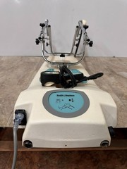 Kinetec Optima CPM Knee Continuous Passive Motion Machine W/NEW PAD SET