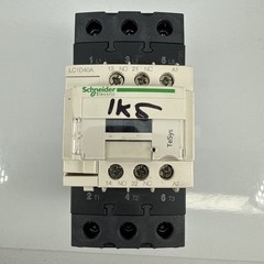 SCHNEIDER TESYS LC1D40A MAGNETIC CONTACTOR 3 POLE 50/60HZ