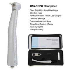 BEING Handpiece COXO Dental Fiber Optic High Speed For NSK Coupler 4 6 Hole