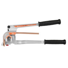 Uimoso 3-in-1 Lever Pipe Tube Bender for 1/4″, 3/8″, 1/2″ O.D., 0-180° Angles