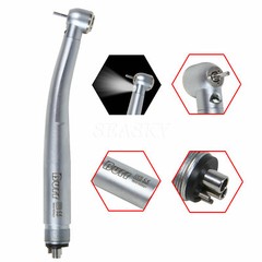 Dental Fiber Optic E-generator LED Light udm 4 holes handpiece Fit For kavo USA