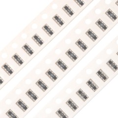 0603 SMD Resistor Network 8P(2*4) ±1% 10 ohm to 1M ohm 60 Values available