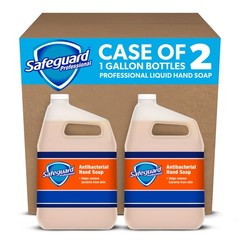 P&G PROFESSIONAL Antibacterial Hand Soap from 128 Fl Oz (Pack of 2), Orange