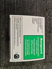 (QTY 900) RAMSET 09173 1516SDE Ramguard 2-1/2 in. Drive Pins with Washers, Steel