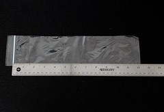 Plymor Reclosable Zip Bags 3″ x 12″ Clear 2 Mil 500 Pack Storage