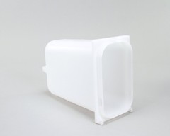 Server Jar, Fountain, Plastic, Deep, White 82557 – Free Shipping + Geniune OEM