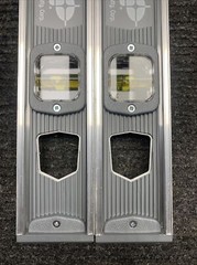 New Lot of 2 Empire Level 580-24 24″